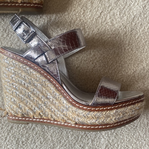 Ralph Lauren Serana Wedges - Picture 3 of 16